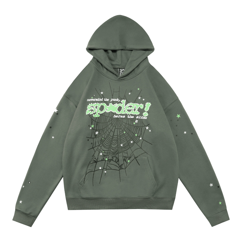 SUDADERA SPYD3R