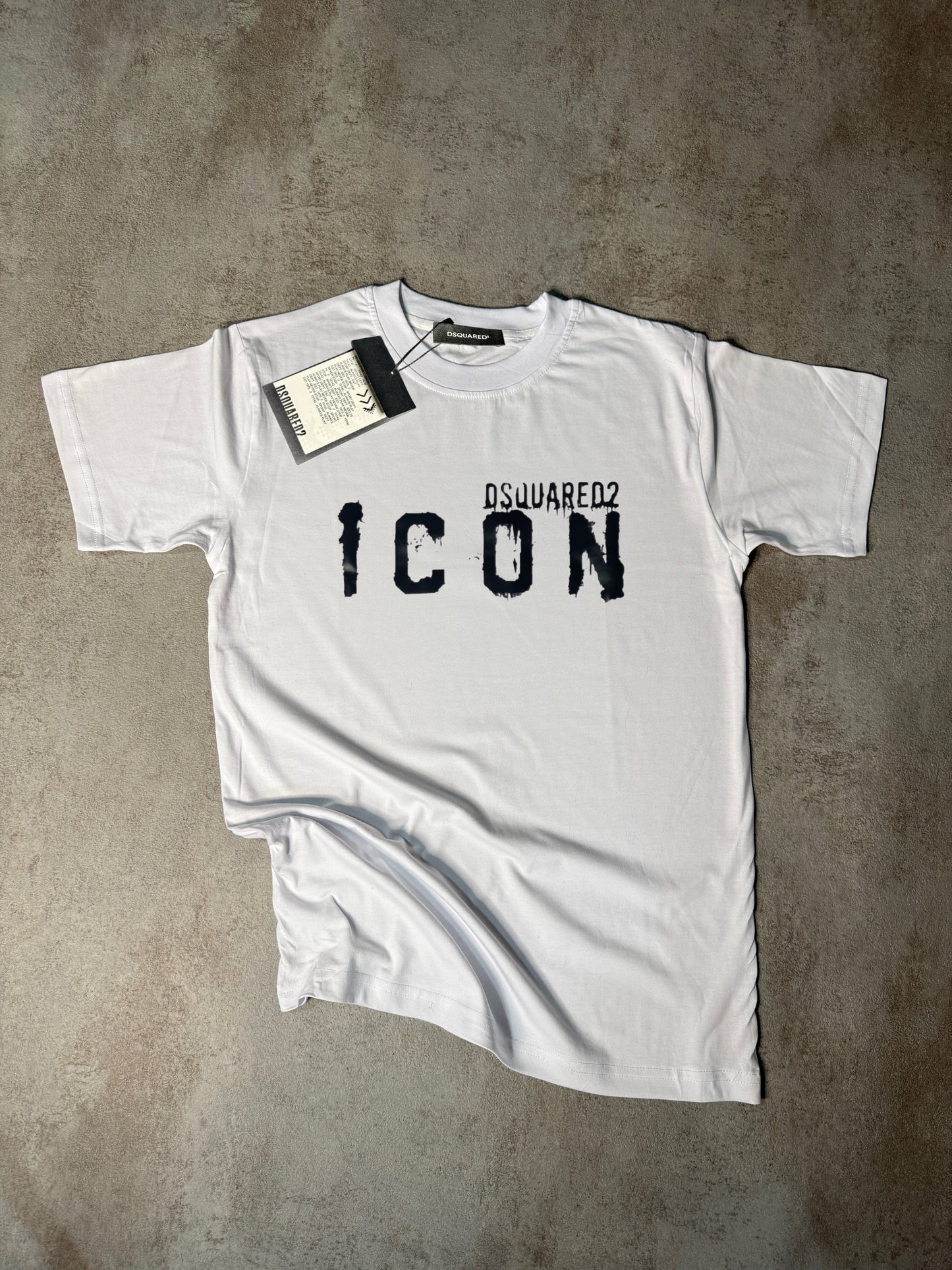CAMISETA DSQU4RED
