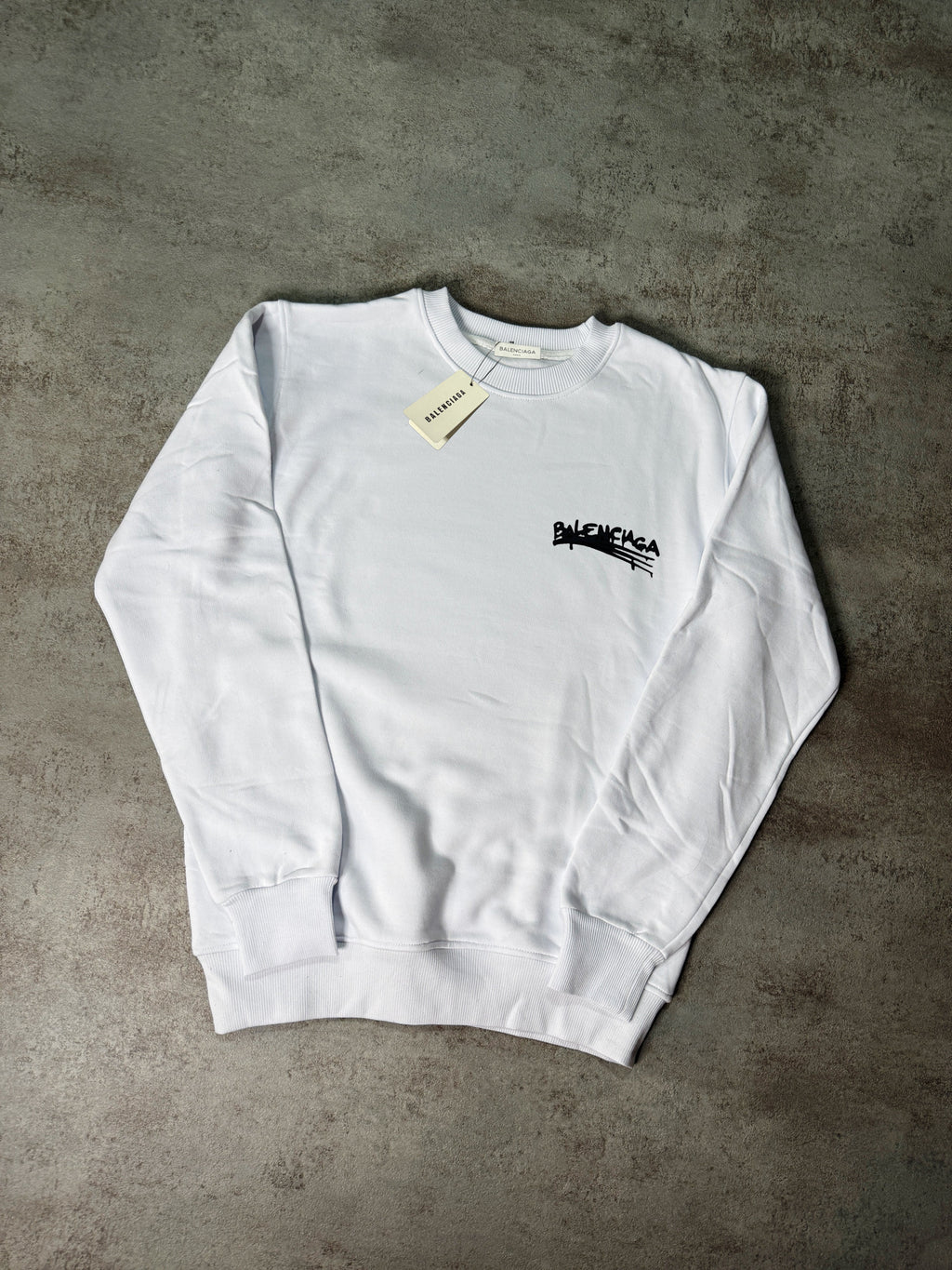 SUDADERA BALENCIAG4