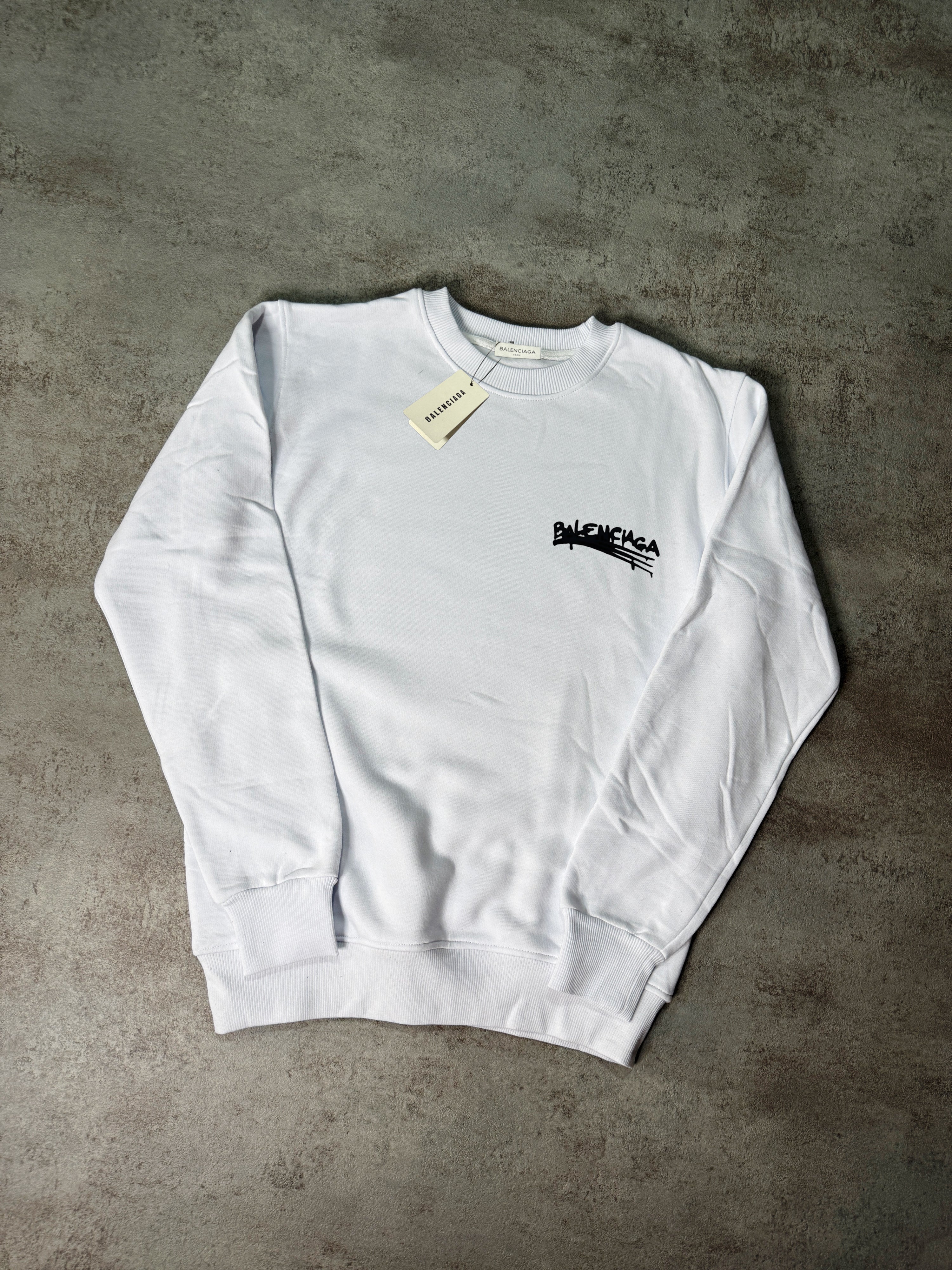 SUDADERA BALENCIAG4