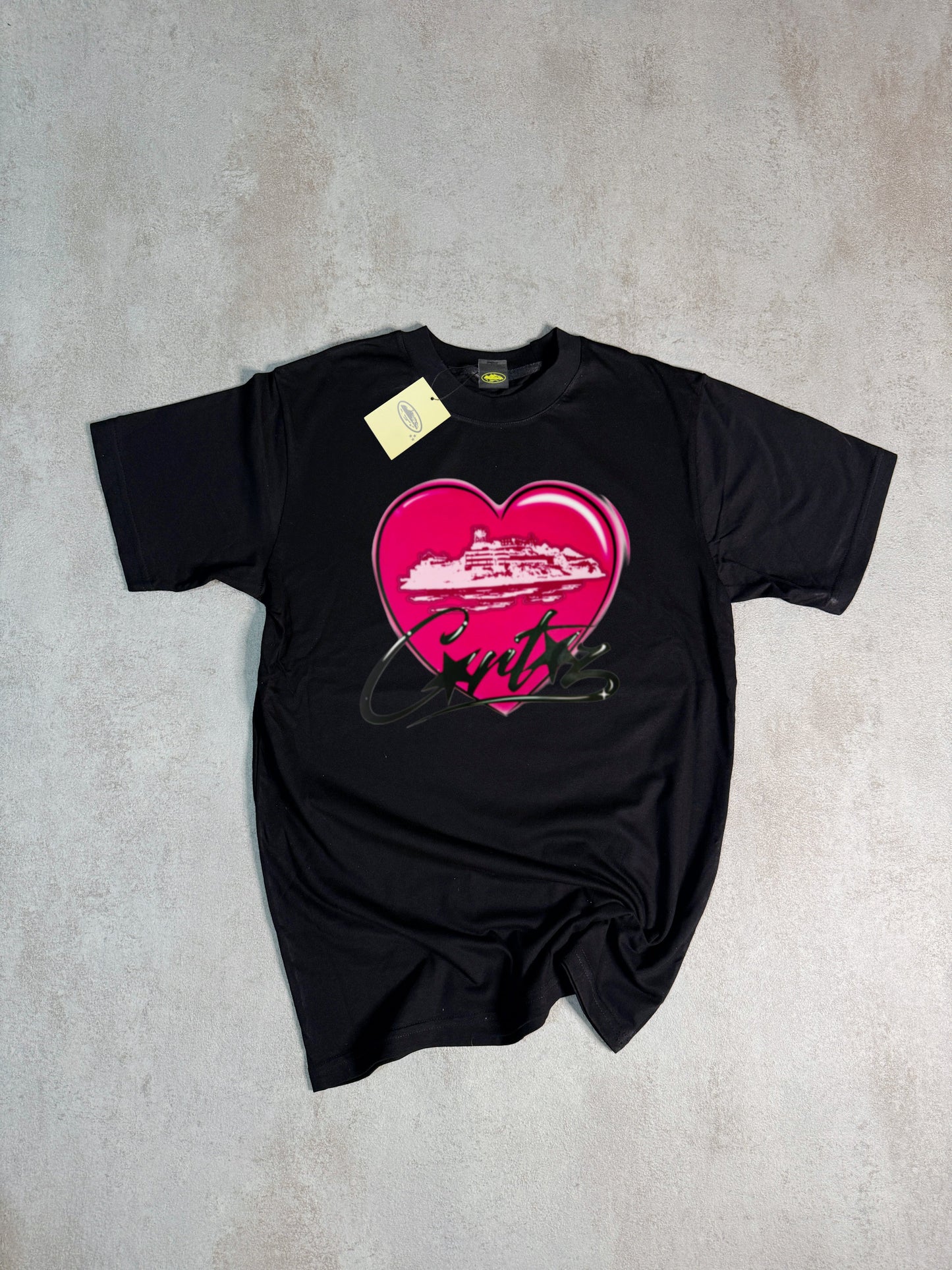 CAMISETA CORT3IZ