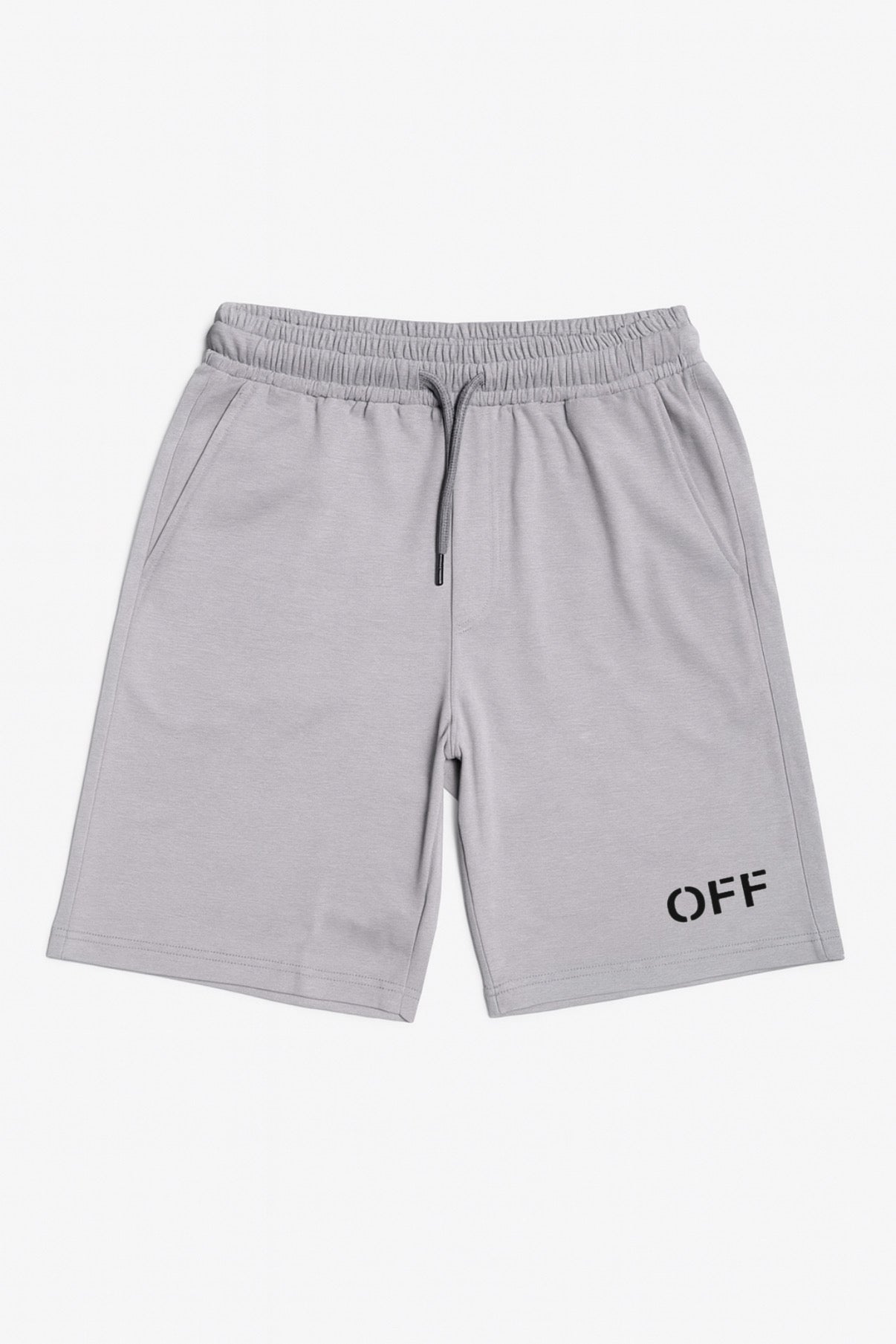 PANTALONES CORTOS OFF WHlTE