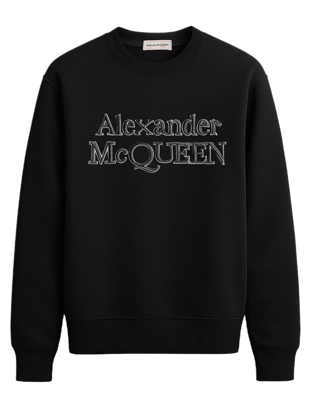 SUDADERA ALEX4NDER M€QUEEN