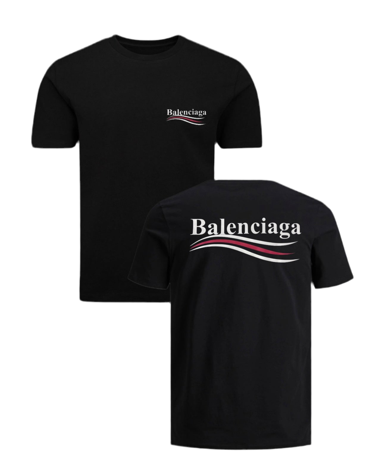CAMISETA BALENCIAG4