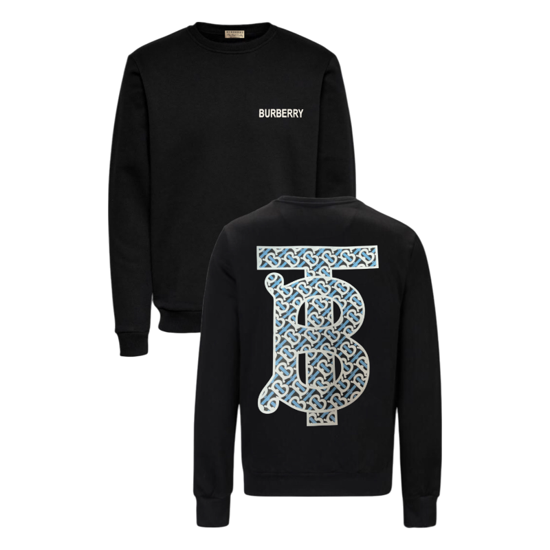 SUDADERA BURBERR¥