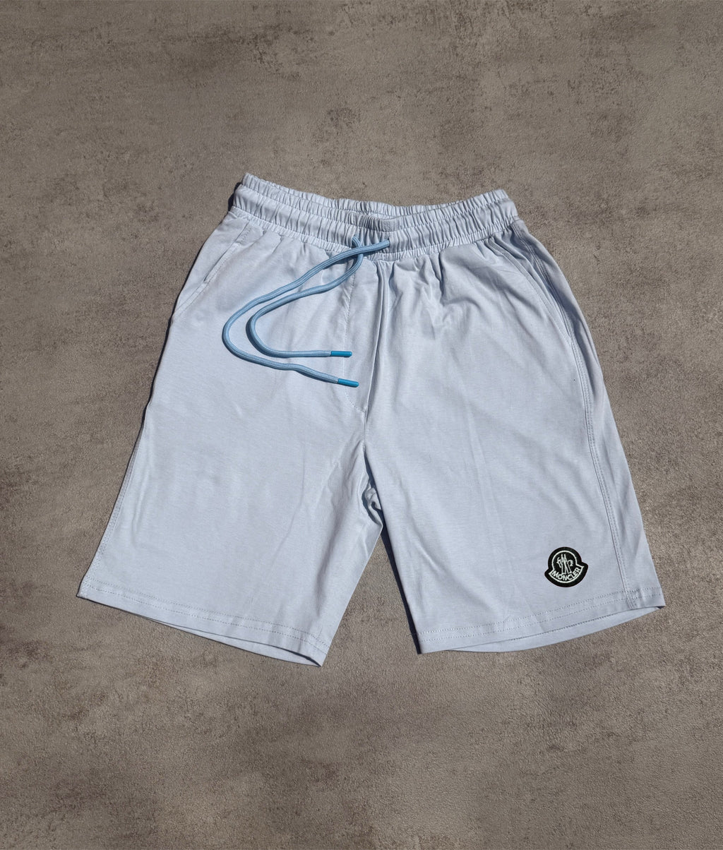 PANTALONES CORTOS OFF WHlTE