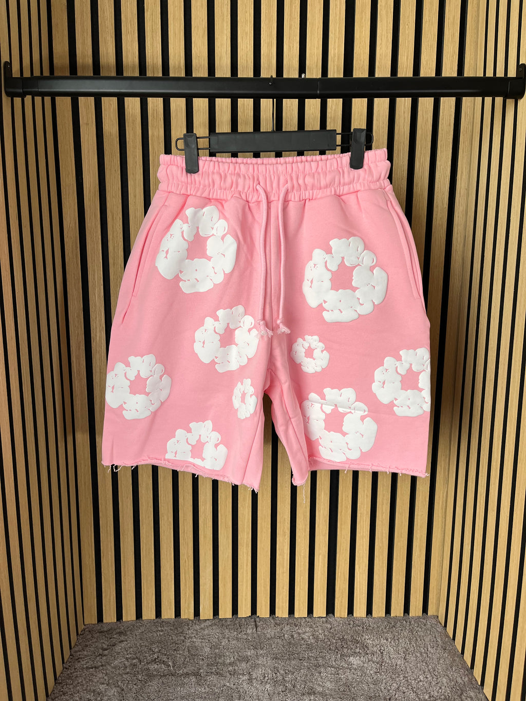 PANTALONES CORTOS DENIM TE4RS