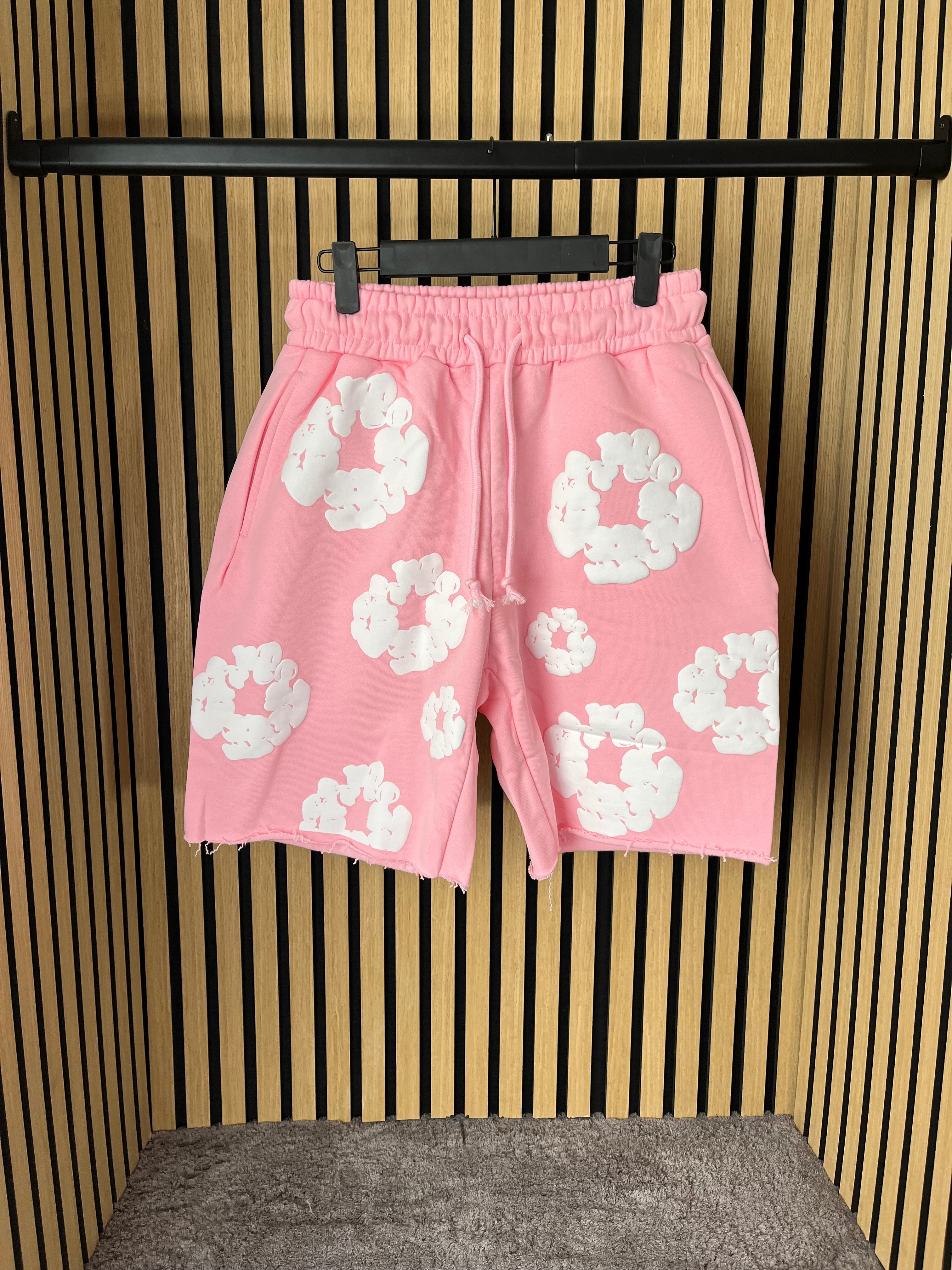 PANTALONES CORTOS DENIM TE4RS