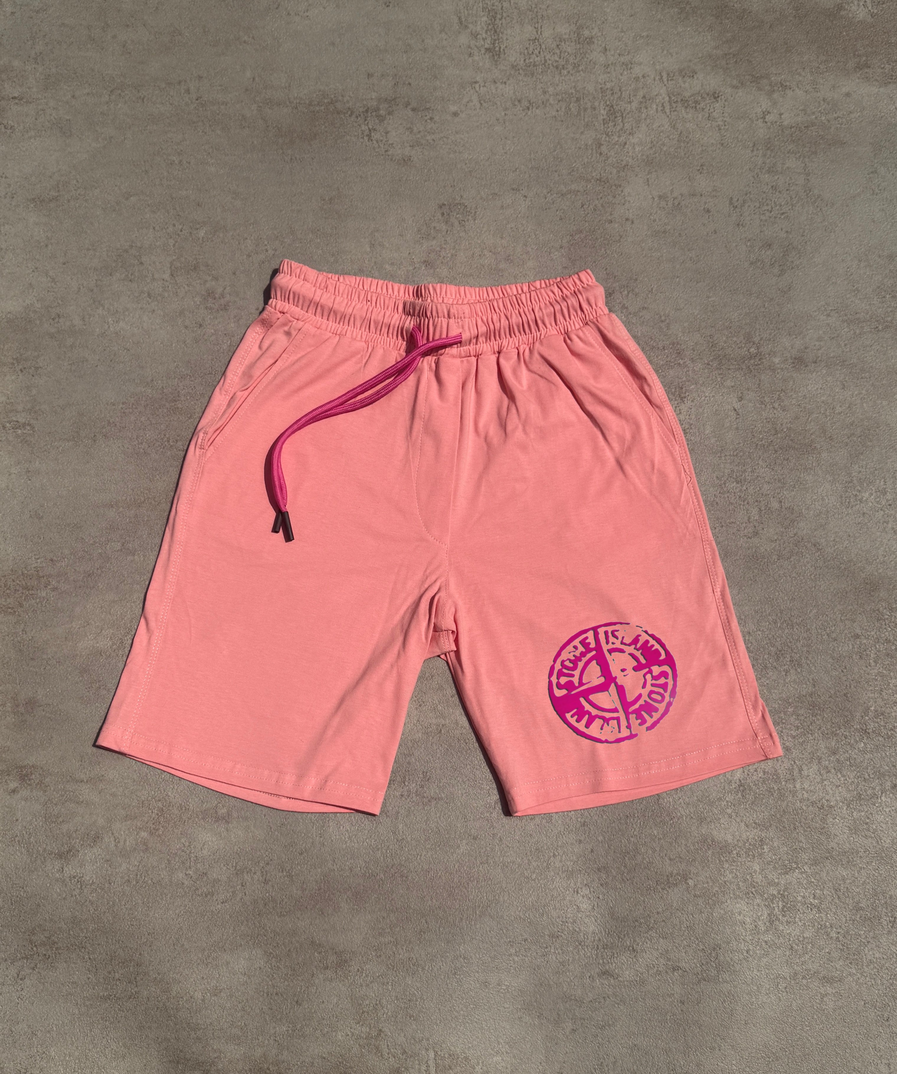 PANTALONES CORTOS STONE I$LAND