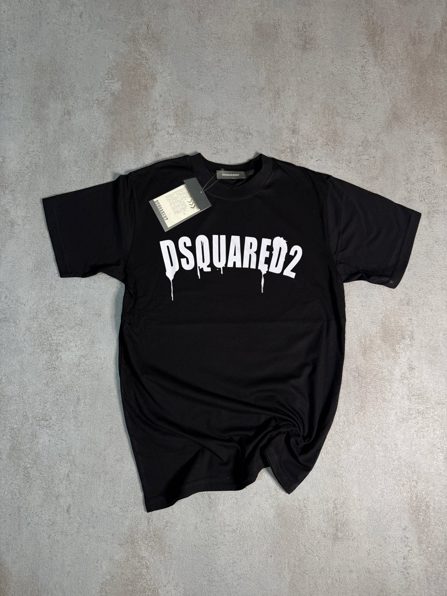 CAMISETA DSQU4RED
