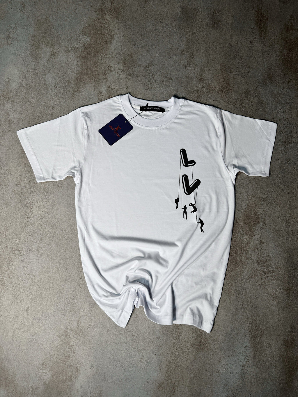 CAMISETA LV
