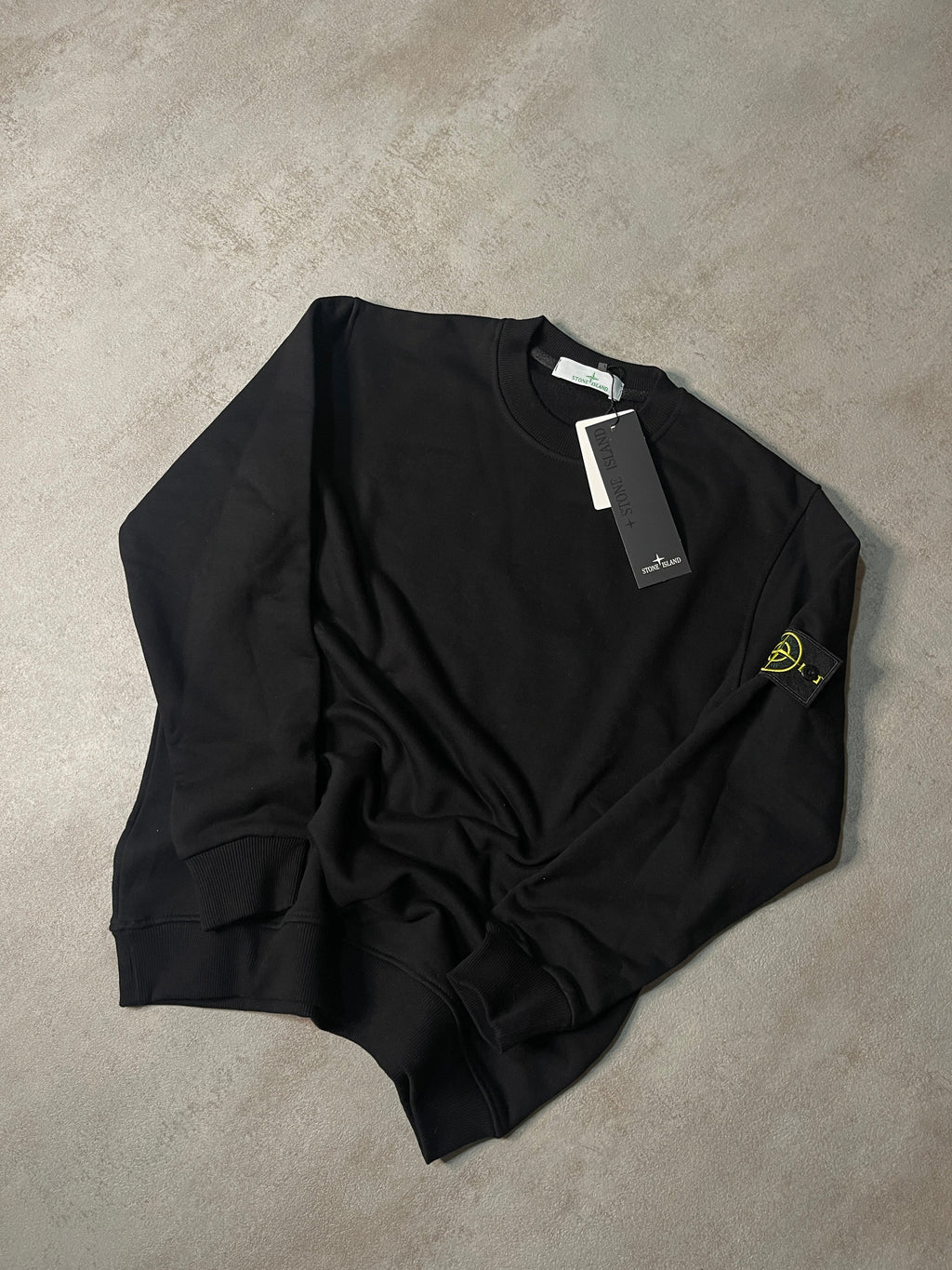 SUDADERA STONE I$LAND