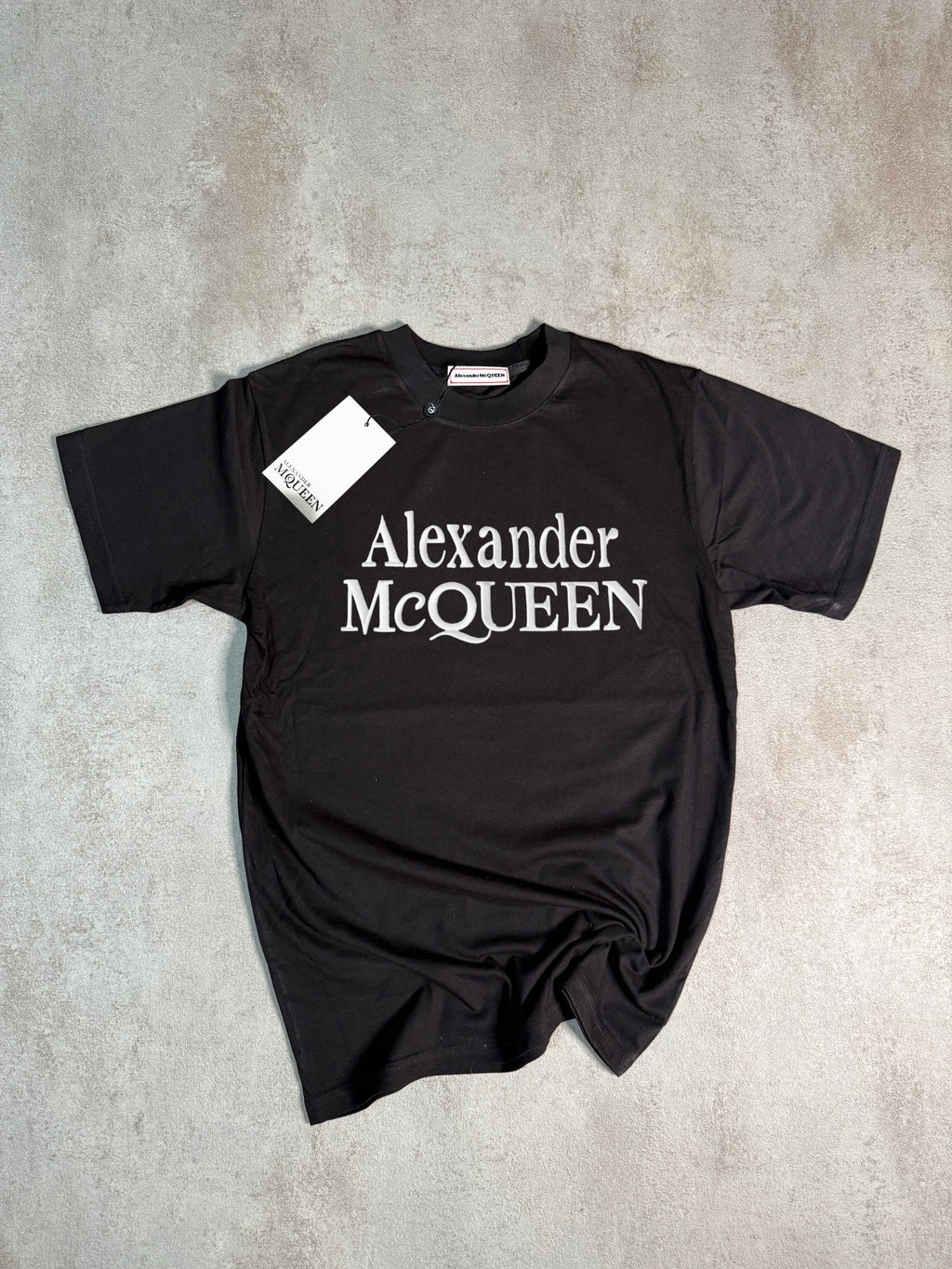 CAMISETA ALEX4NDER M€QUEEN