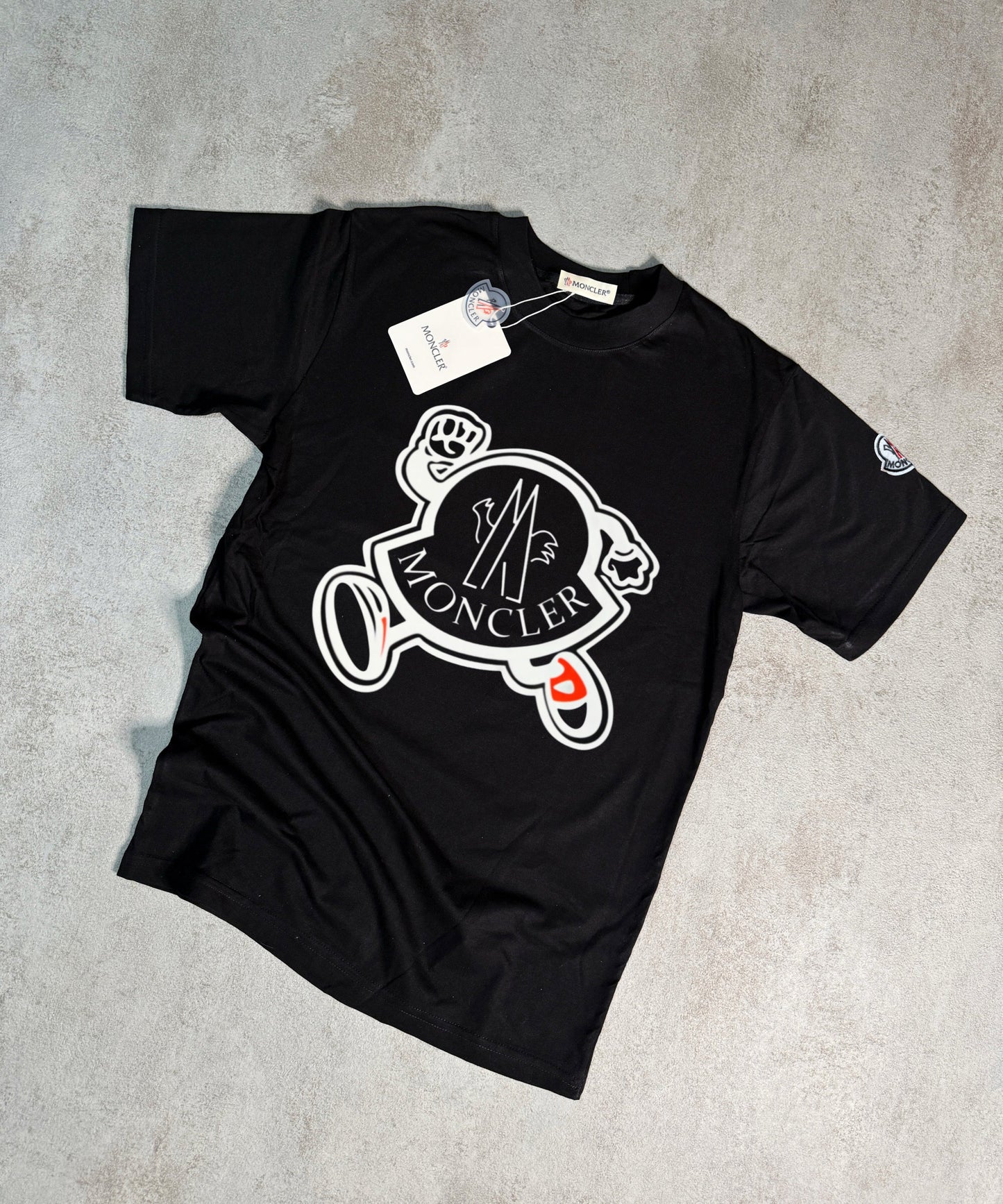 CAMISETA M0NCLER