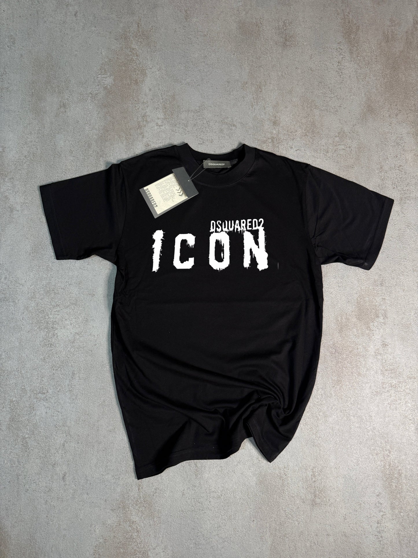 CAMISETA DSQU4RED