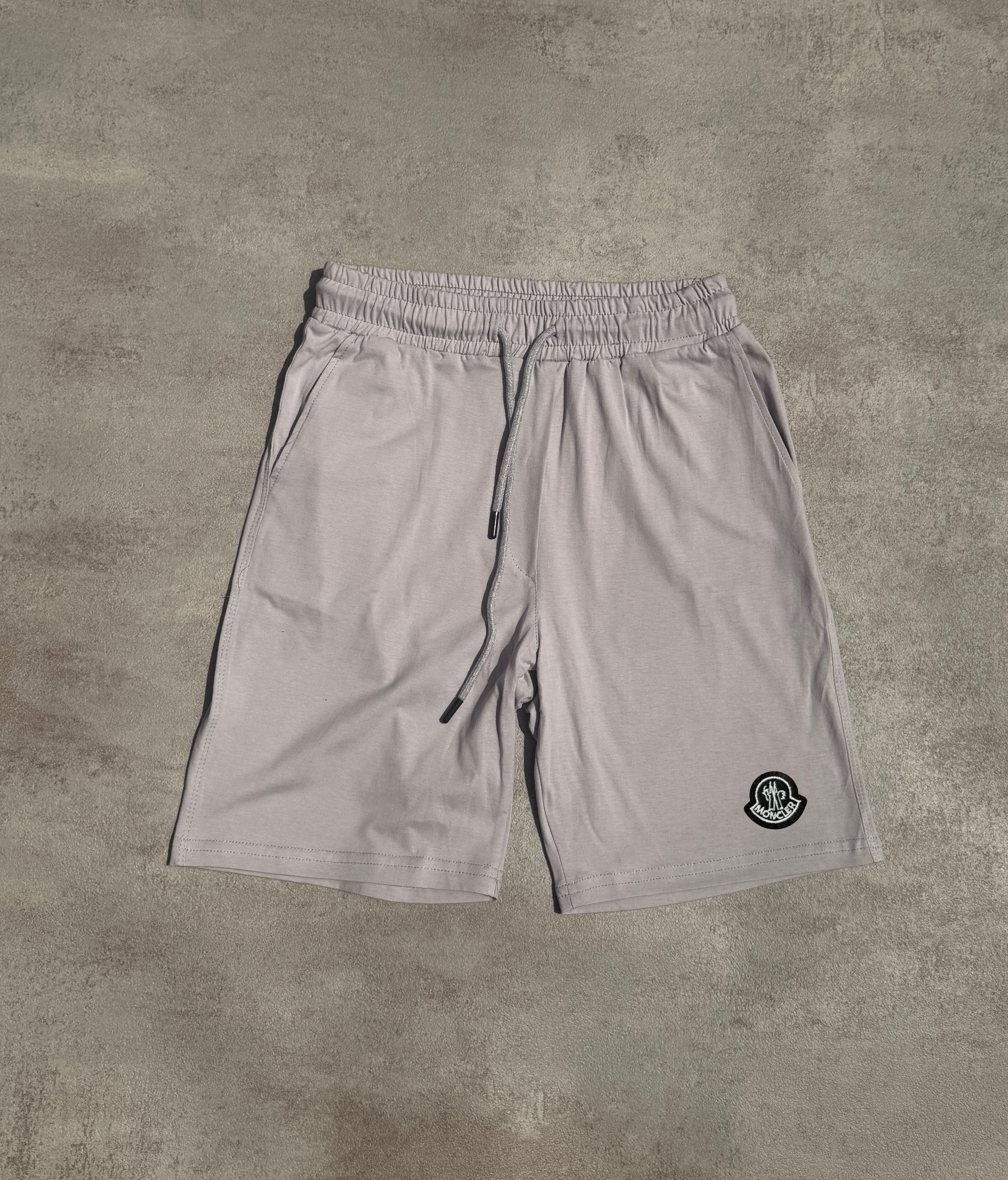 PANTALONES CORTOS OFF WHlTE