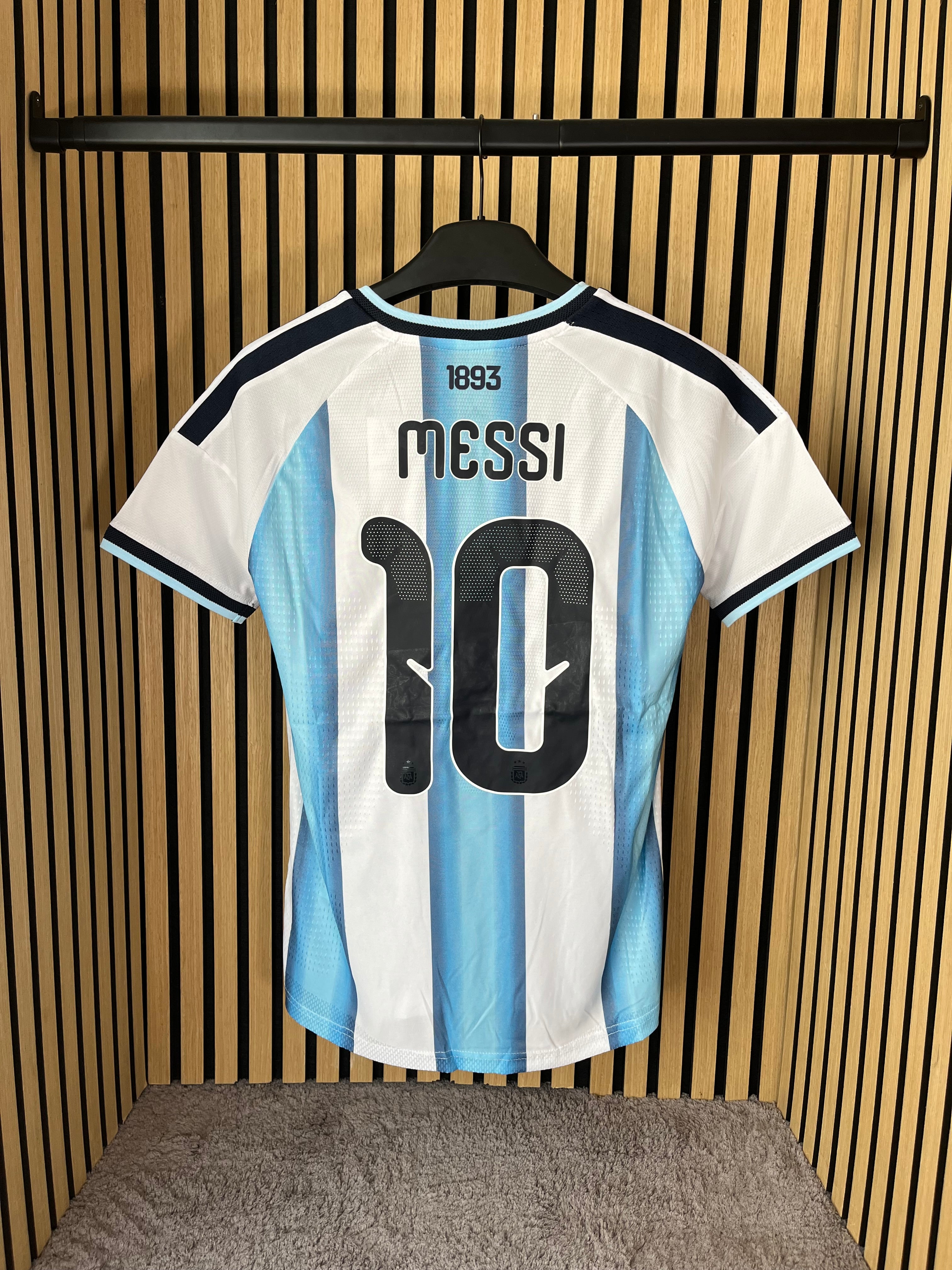 CAMISETA SELECCION ARGENTINA 2026