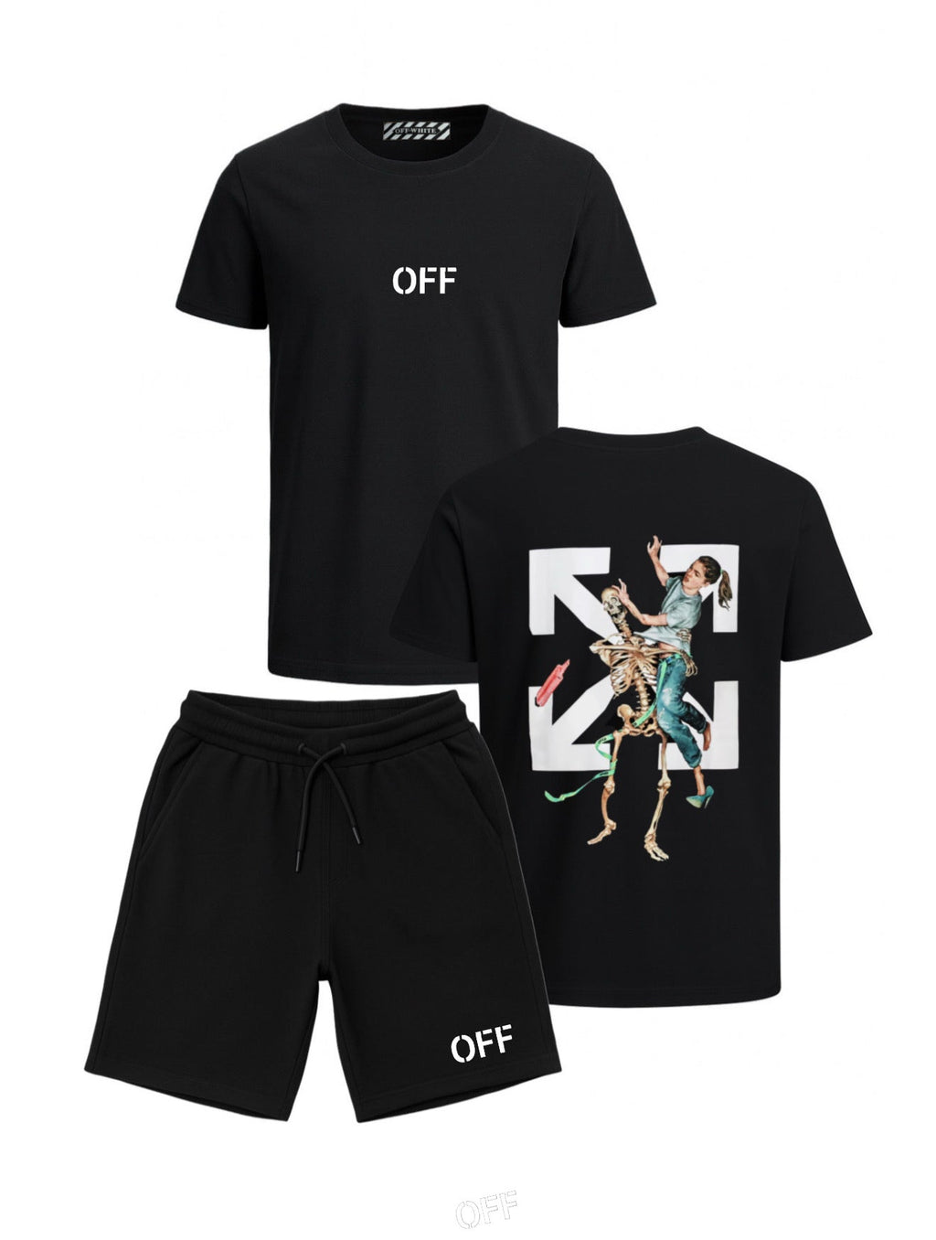 CHANDAL OFF WHlTE