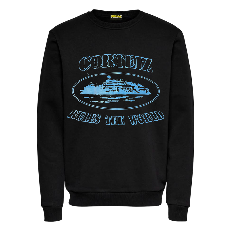 SUDADERA CORT3IZ