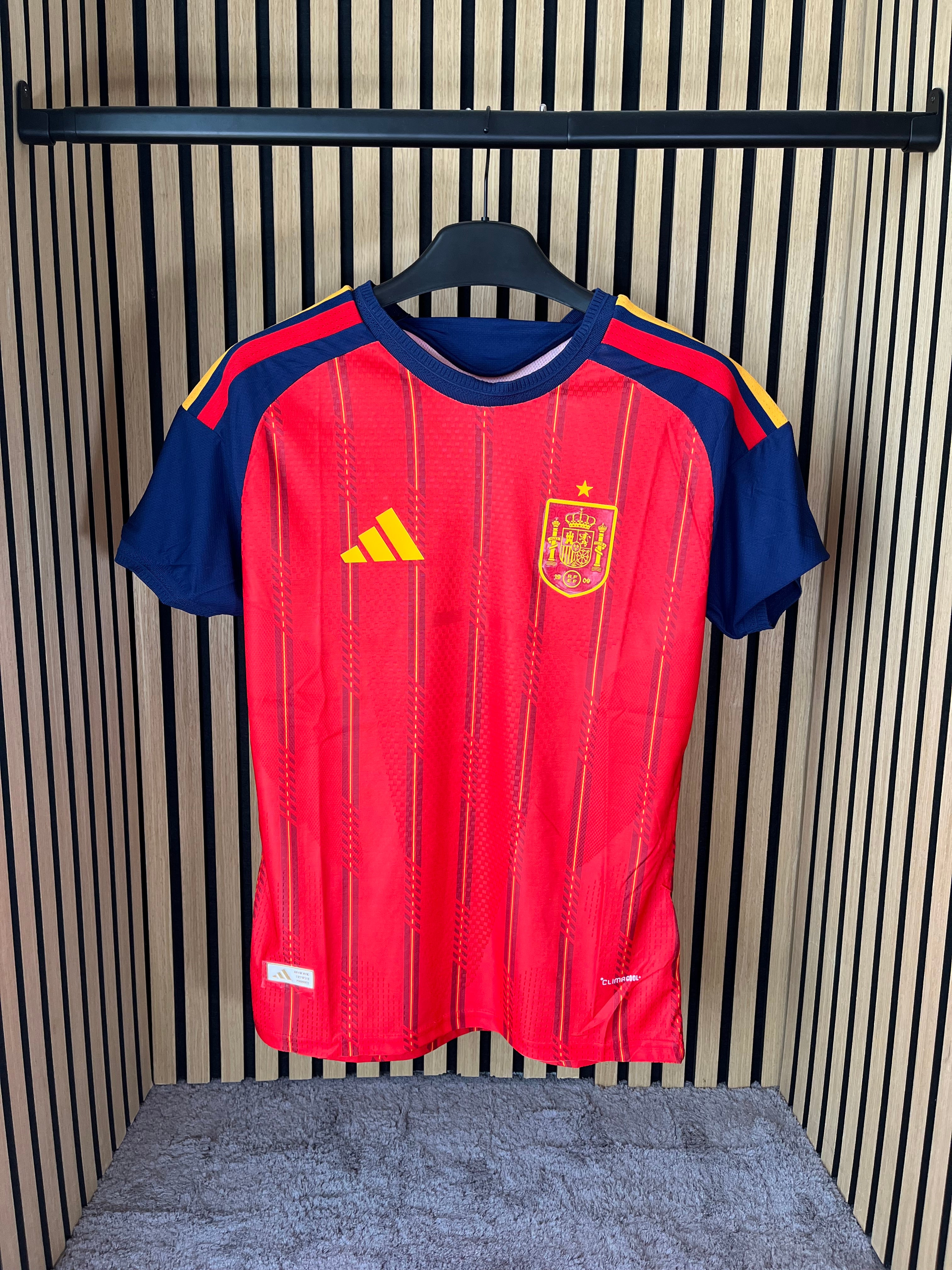 CAMISETA SELECCION ESPAÑOLA 2026