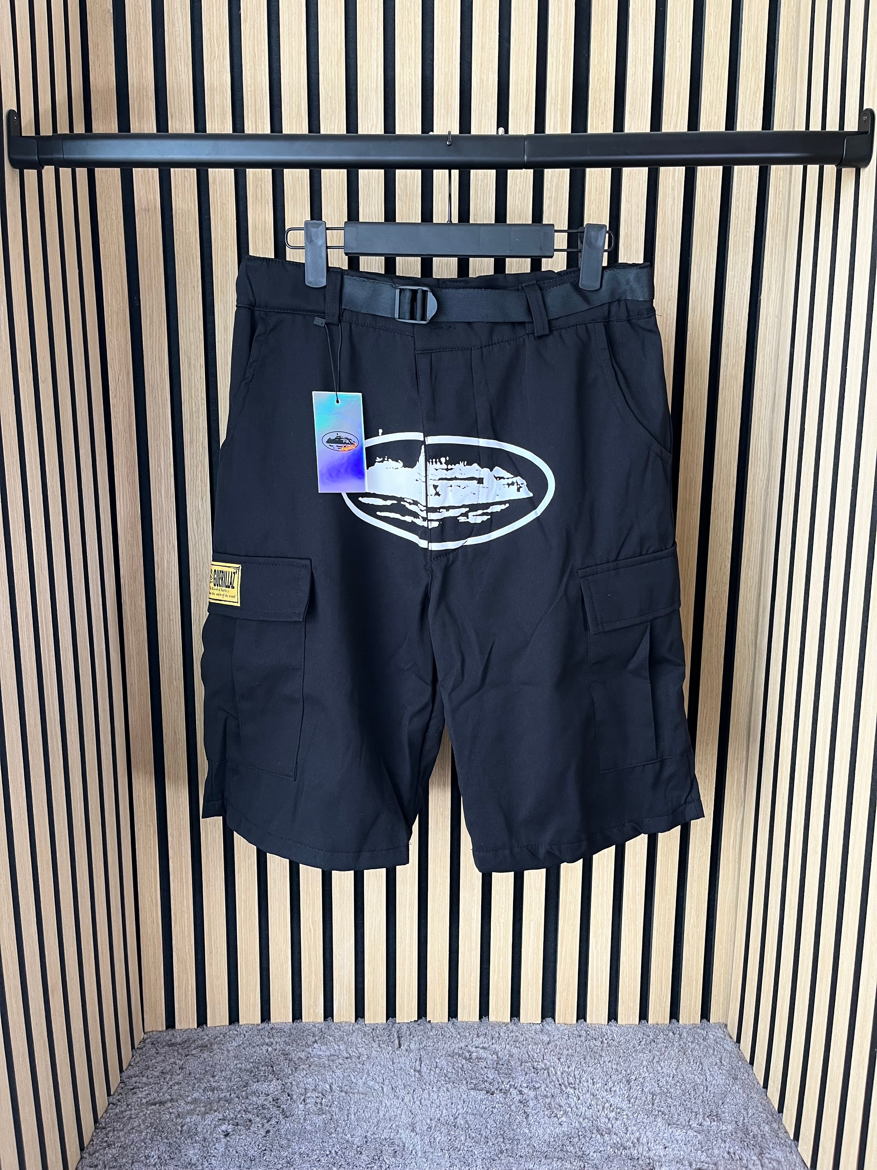 PANTALONES CORTOS CARGO CORT3lZ