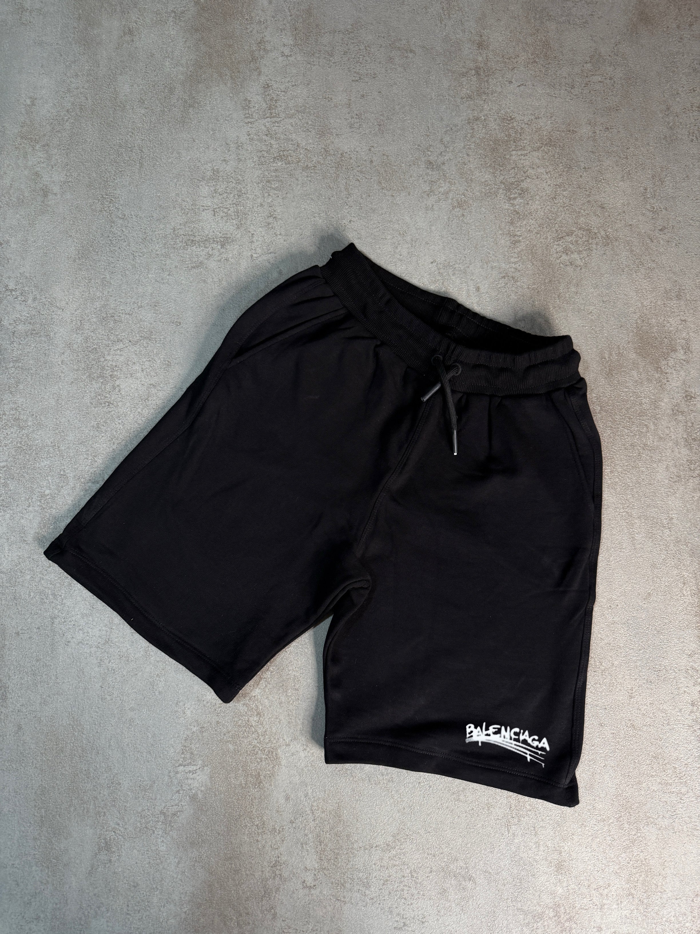 PANTALONES CORTOS BALENCIAG4