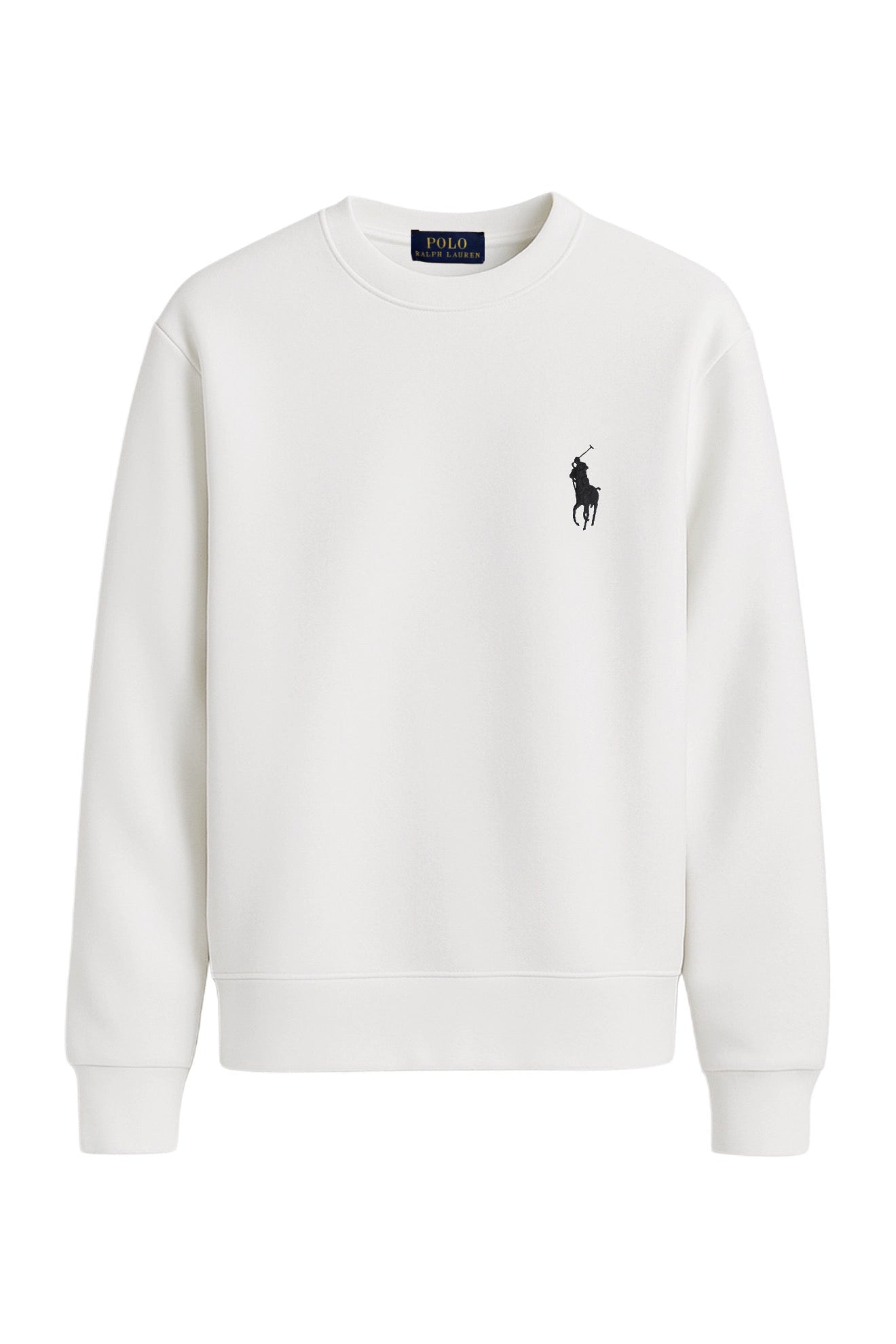 SUDADERA RALPH L4UREN