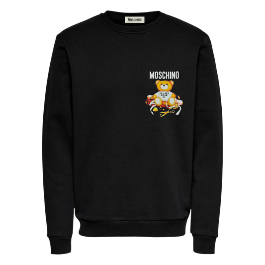 SUDADERA MOSCHIN0