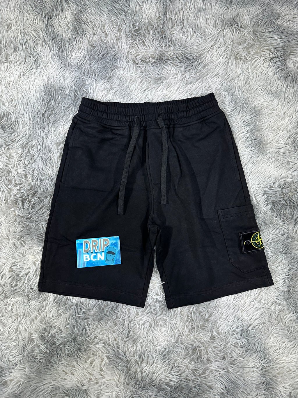 PANTALONES CORTOS STONE I$LAND