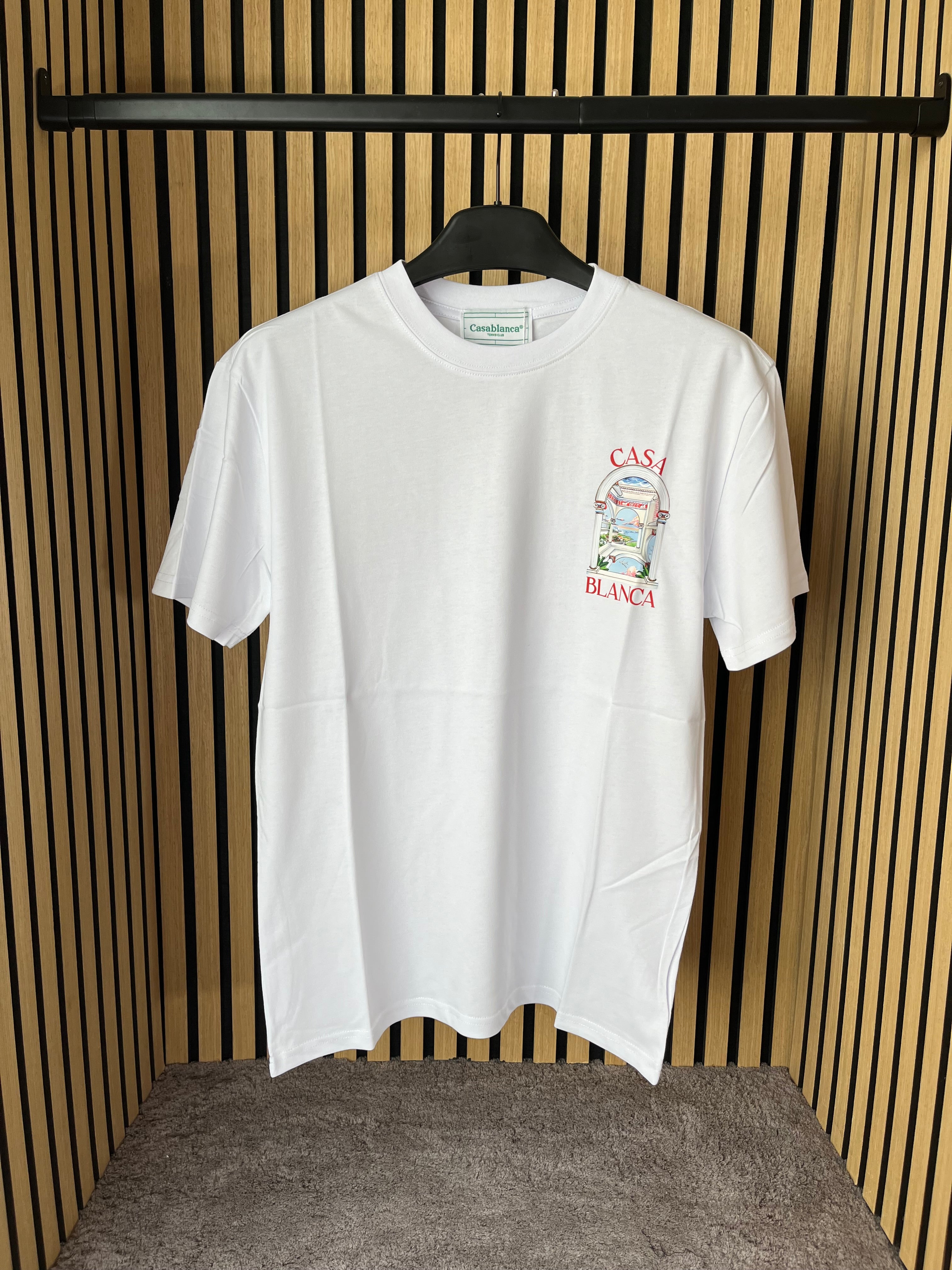 CAMISETA CASABLANC4