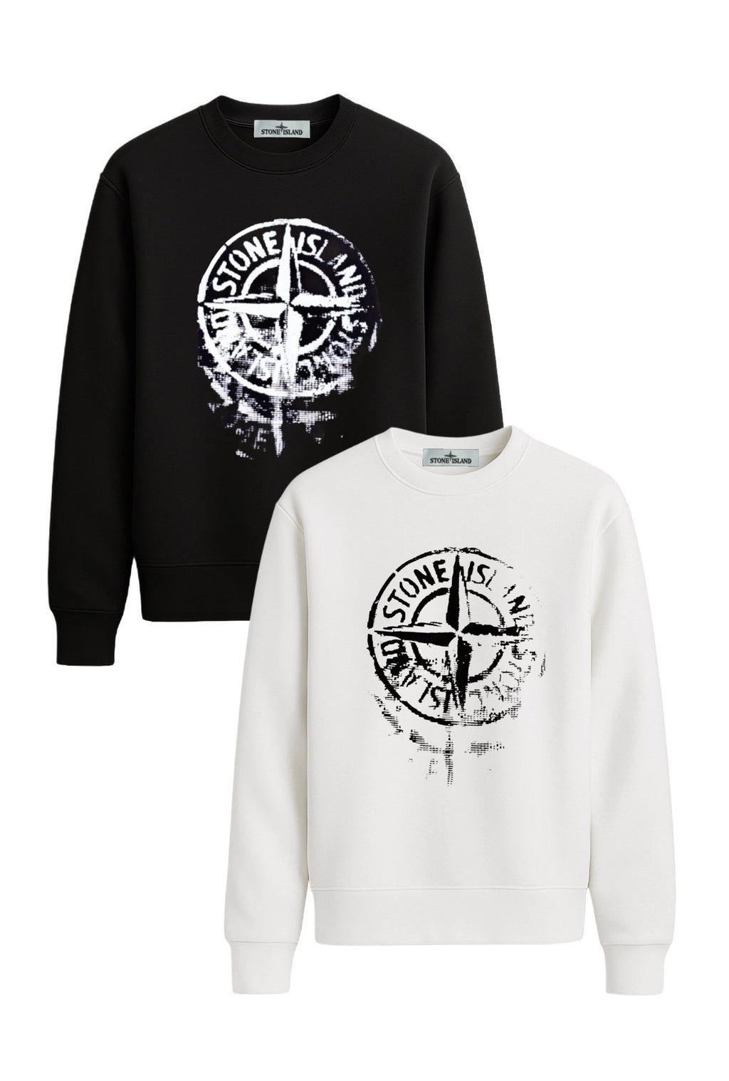 SUDADERA STONE I$LAND