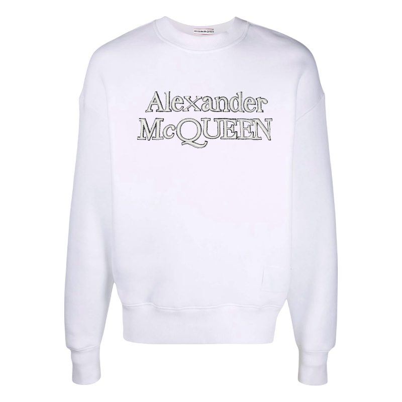 SUDADERA ALEX4NDER M€QUEEN