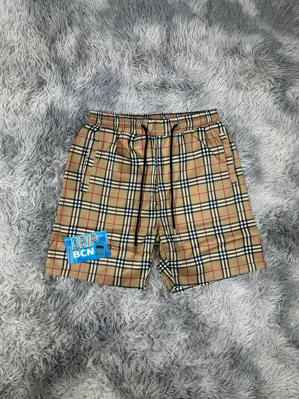PANTALONES CORTOS BURBERR¥