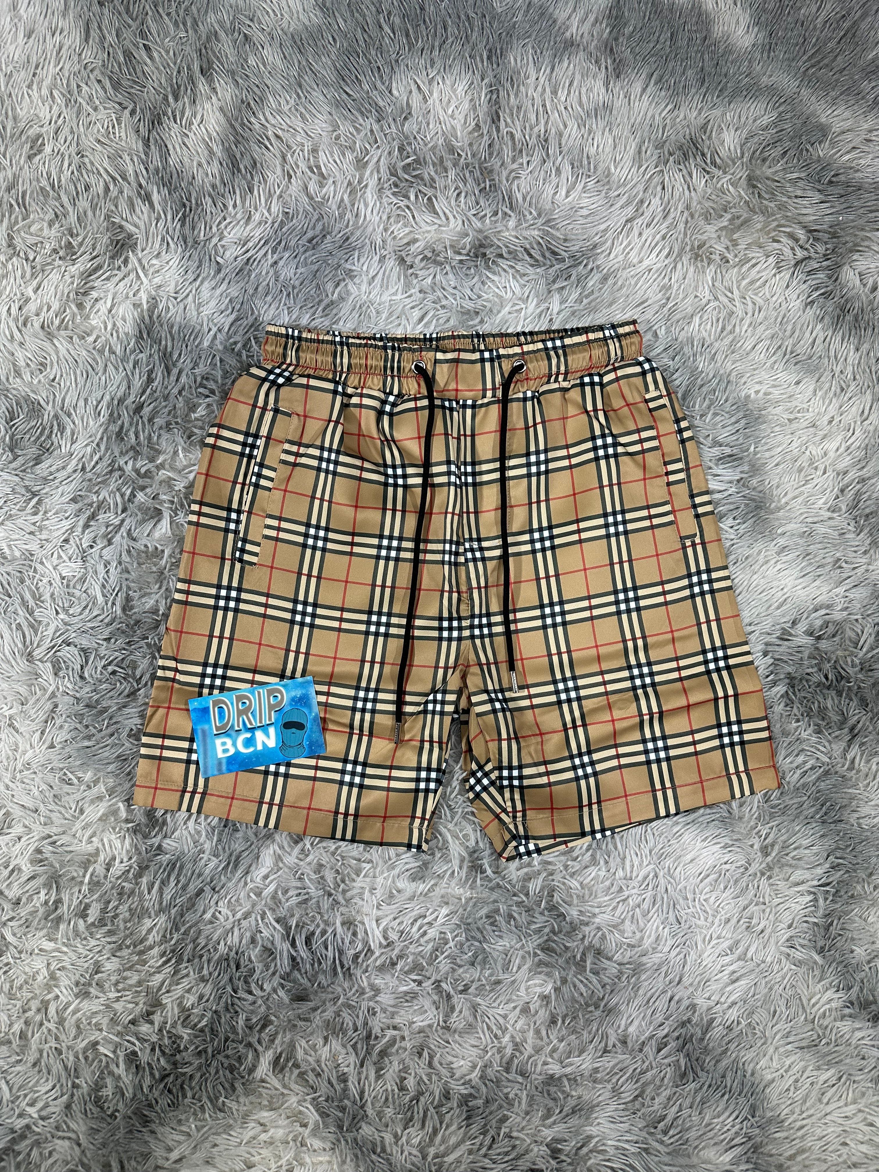 PANTALONES CORTOS BURBERR¥