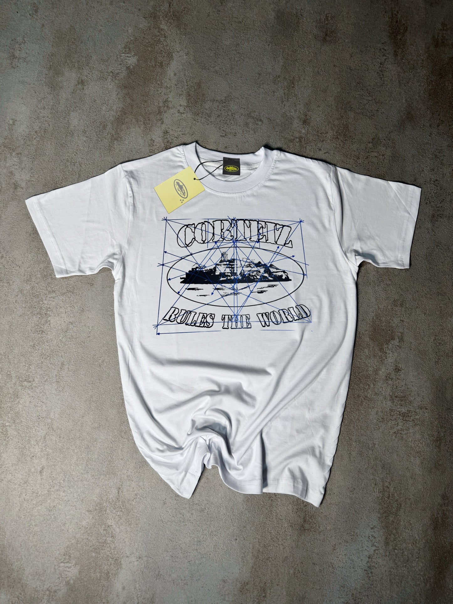 CAMISETA CORT3IZ