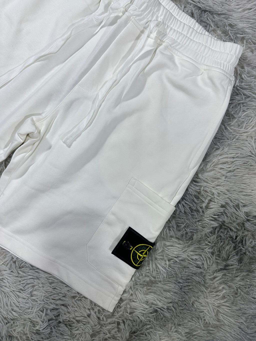 PANTALONES CORTOS STONE I$LAND