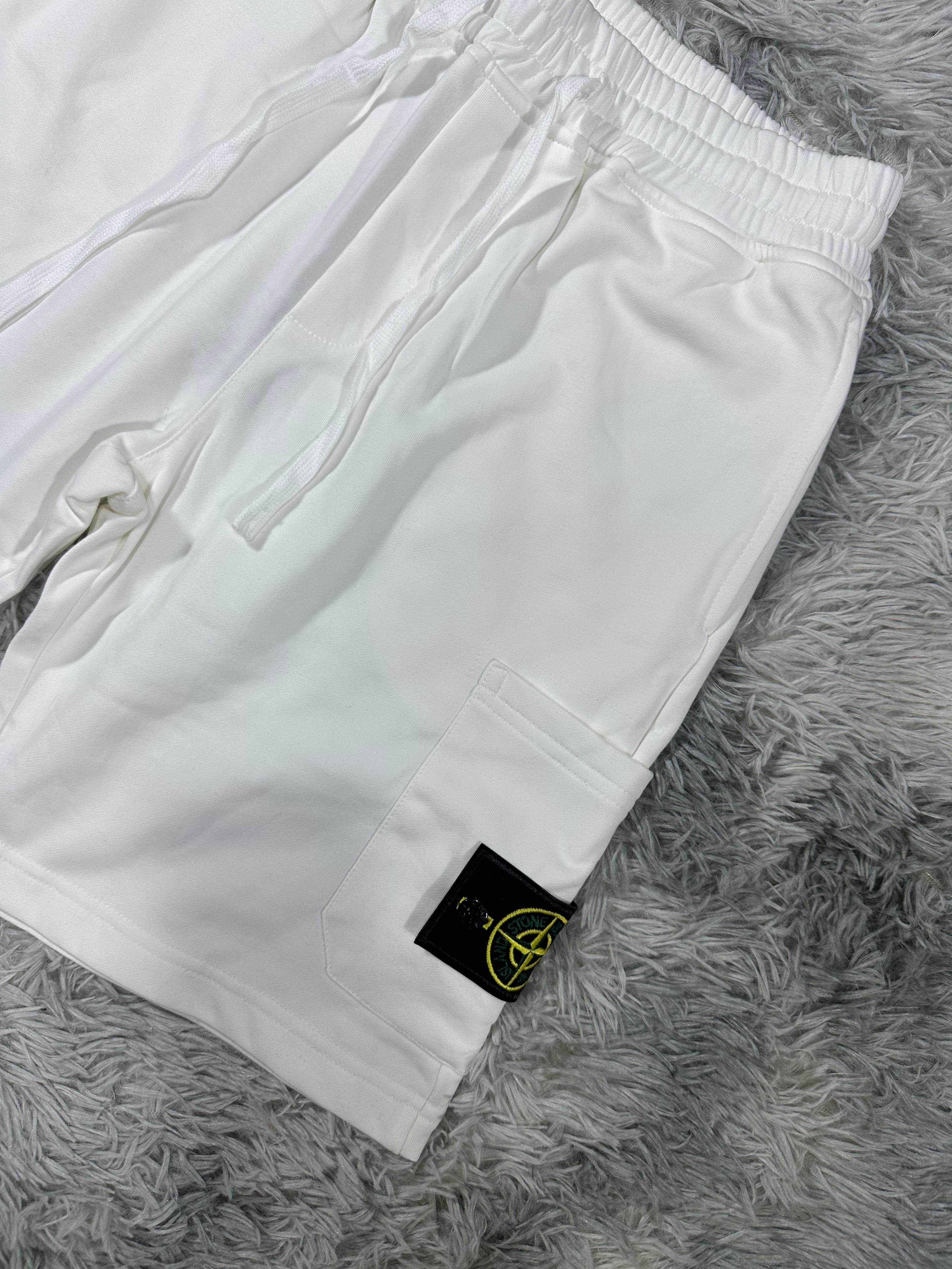 PANTALONES CORTOS STONE I$LAND