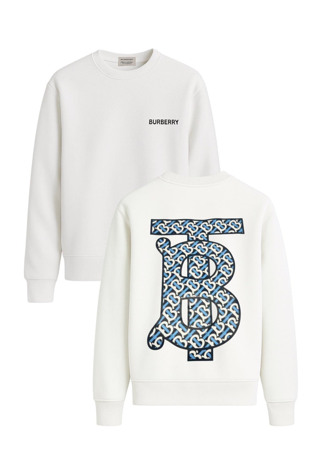 SUDADERA BURBERR¥