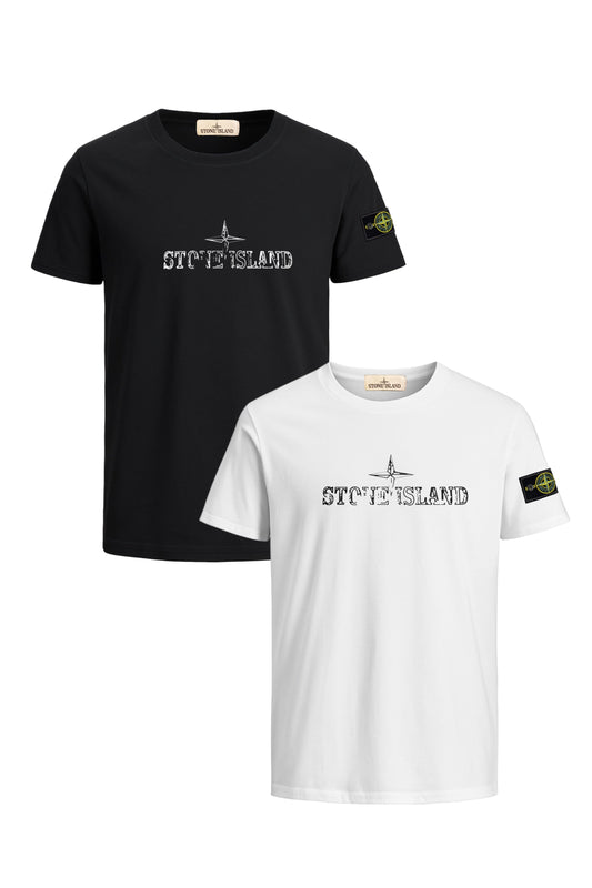 CAMISETA STONE I$LAND