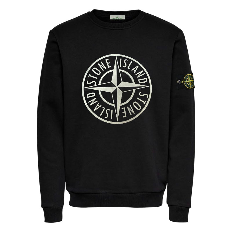 SUDADERA STONE I$LAND