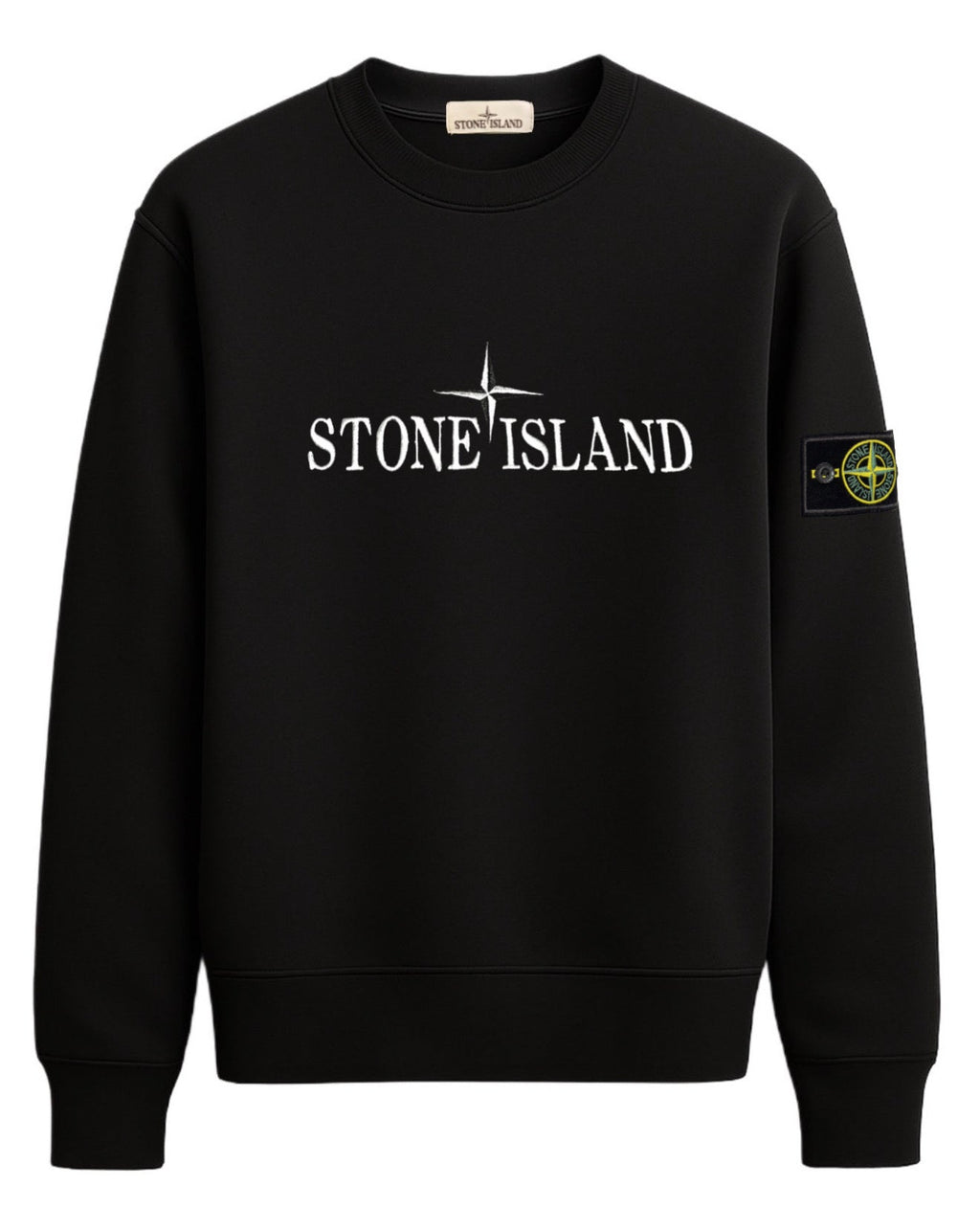 SUDADERA STONE I$LAND