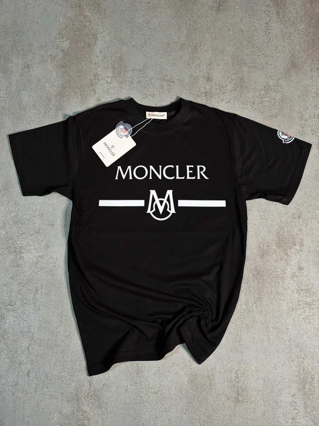 CAMISETA M0NCLER