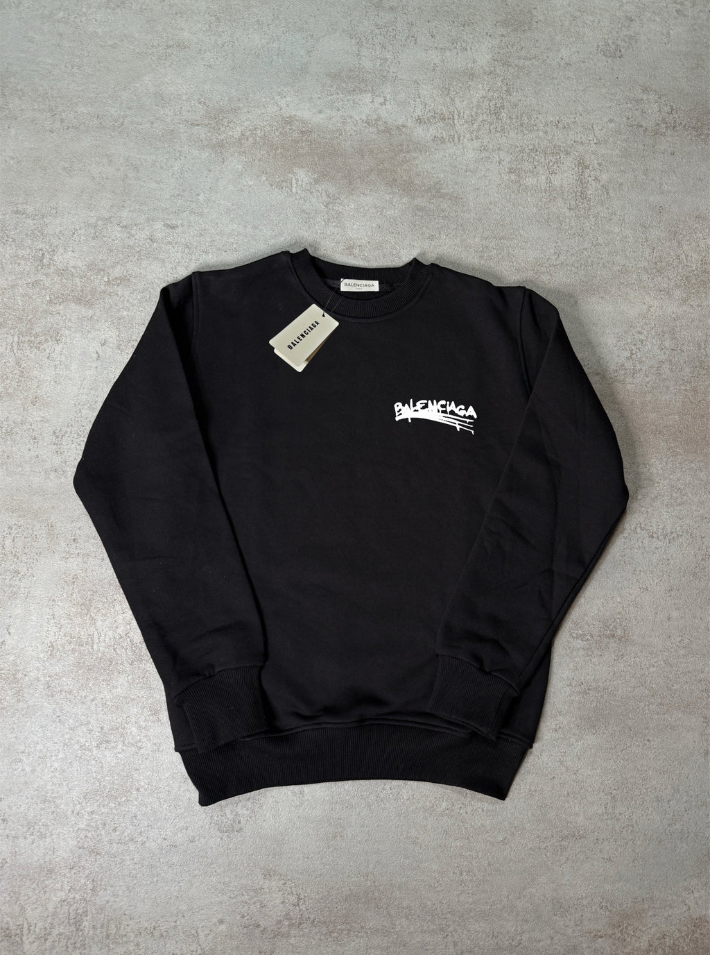 SUDADERA BALENCIAG4