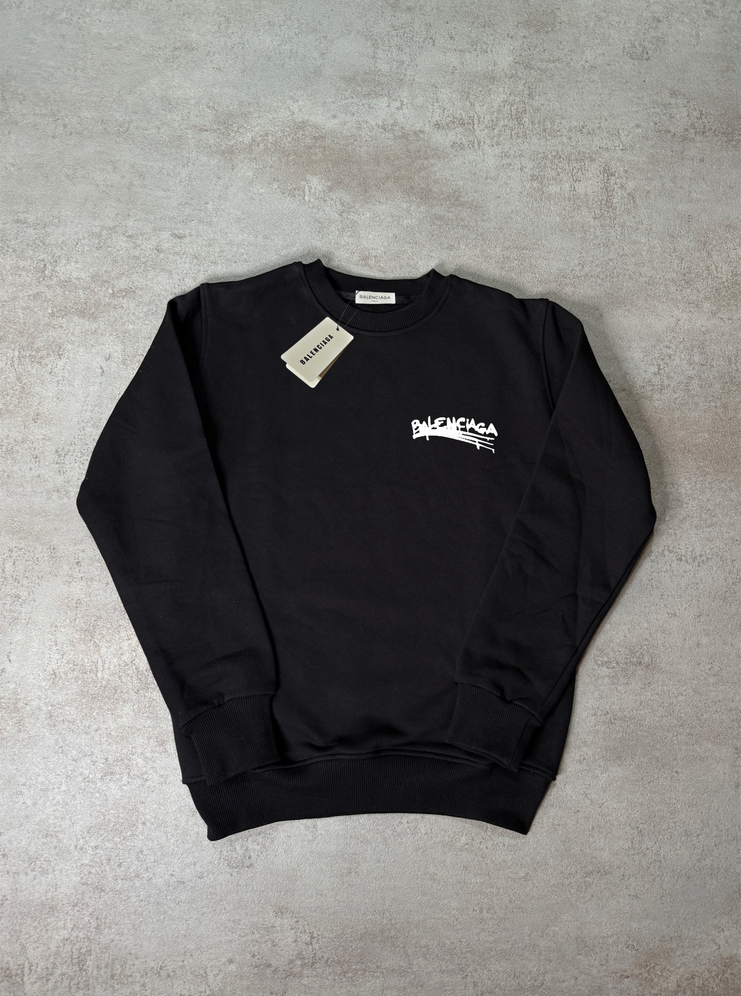 SUDADERA BALENCIAG4