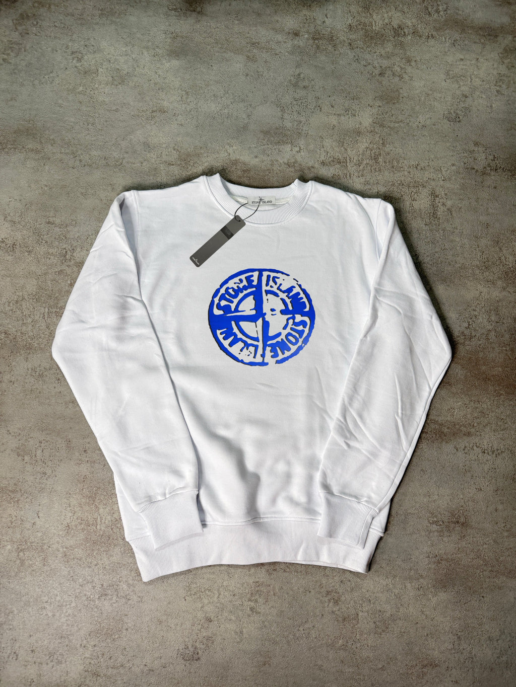 SUDADERA STONE I$LAND