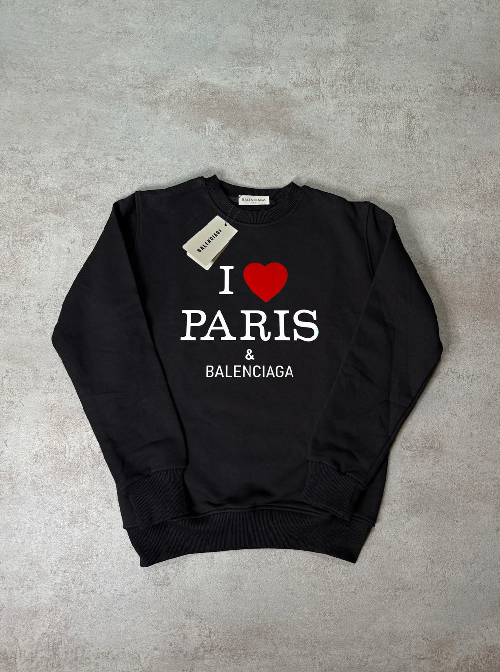 SUDADERA BALENCIAG4