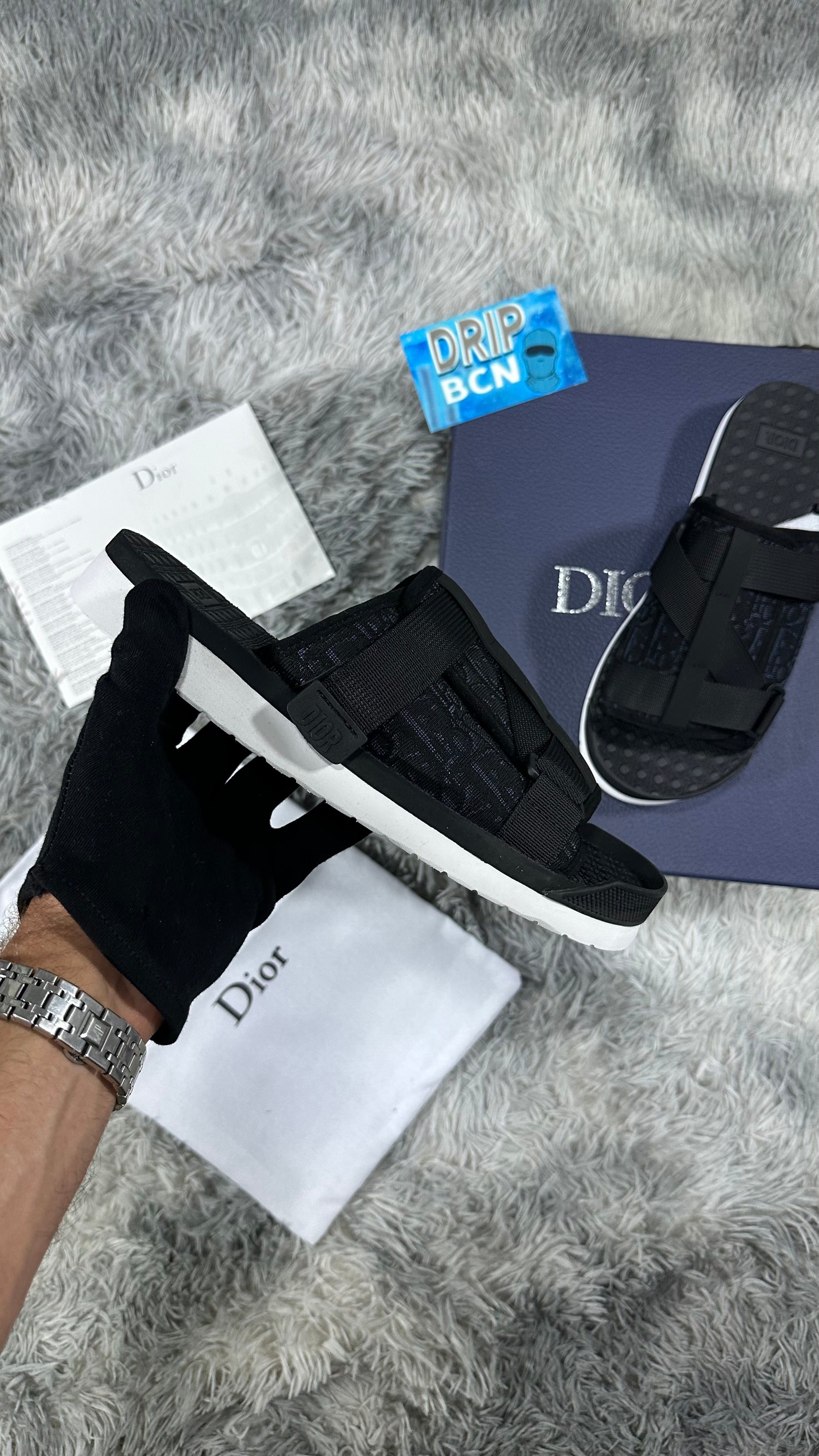 SANDALIAS DI0R