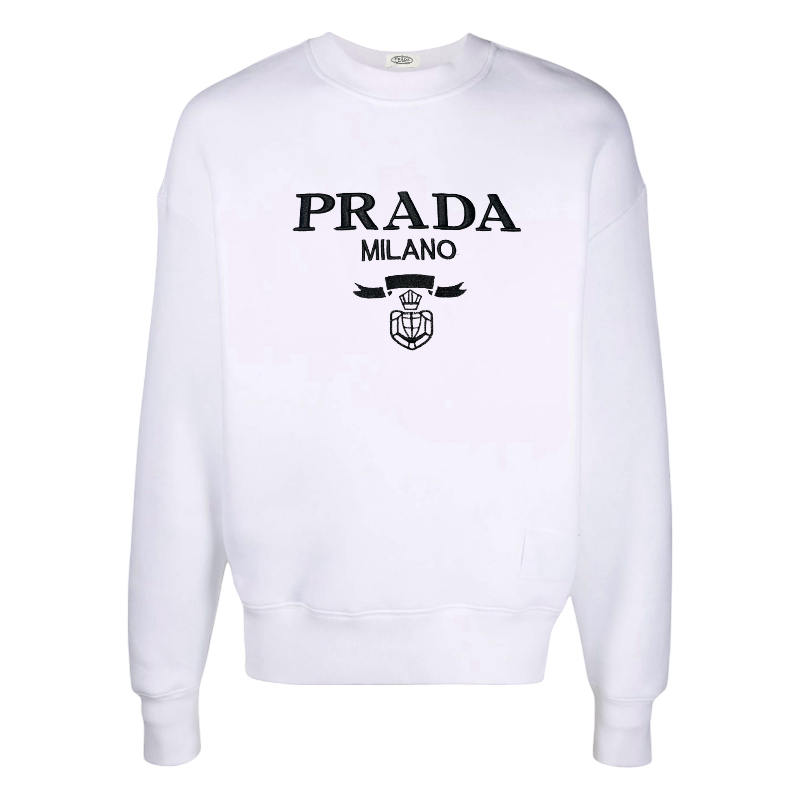 SUDADERA PR4DA