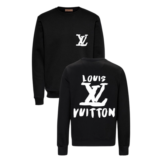 SUDADERA LV