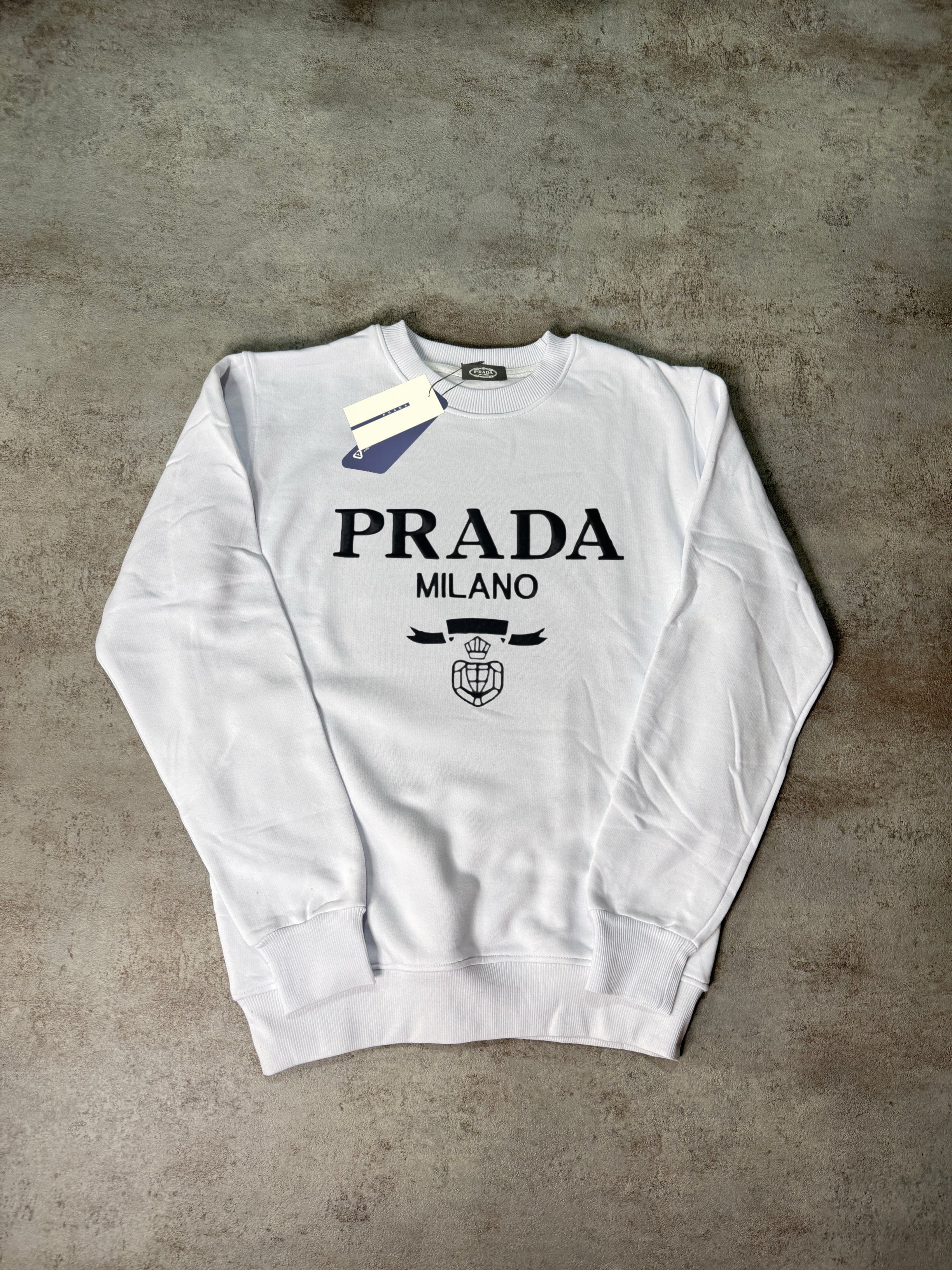SUDADERA PRAD4